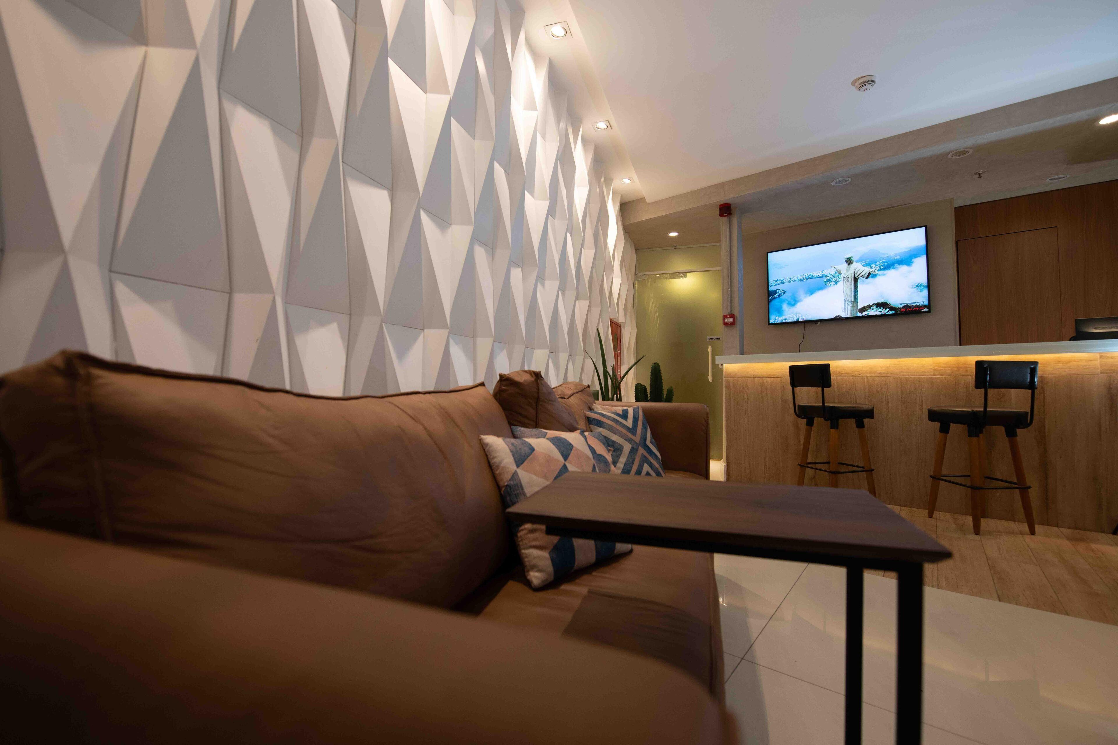 Leblon Design Hotel - Rio de Janeiro — Foto’s 3